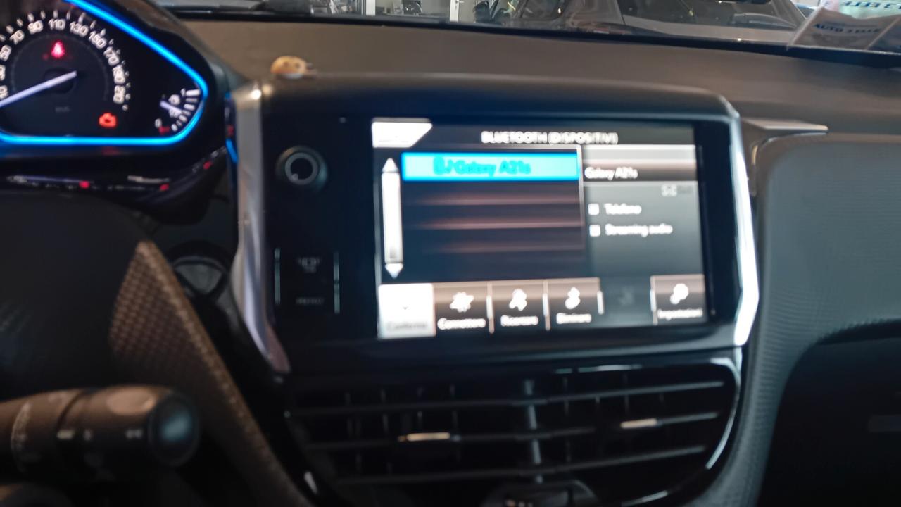 Peugeot 2008 1.6 VTi 120CV Allure