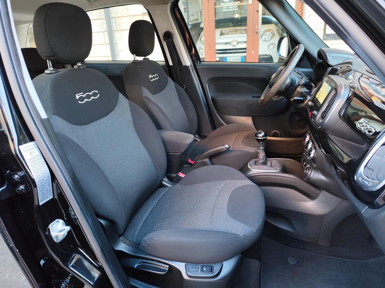 Fiat 500L 1.3 Multijet 95CV Business NAVI