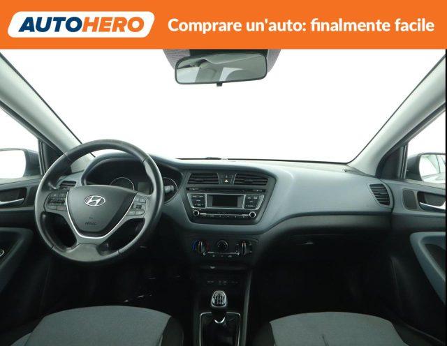 HYUNDAI i20 1.1 CRDi 12V 5 porte Comfort