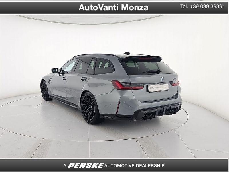 BMW M3 Touring M3 Competition xDrive Touring auto
