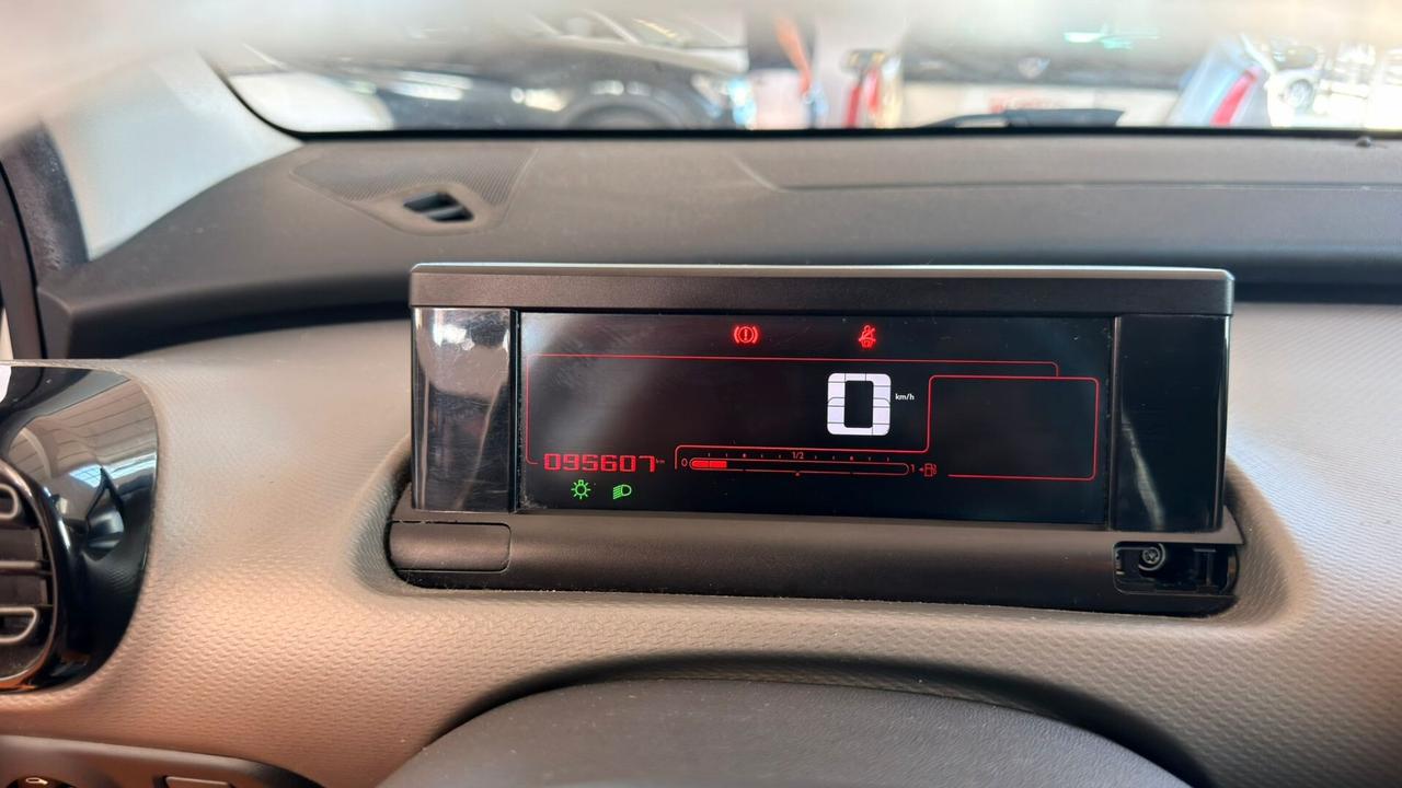 Citroen C4 Cactus PureTech 82 Feel