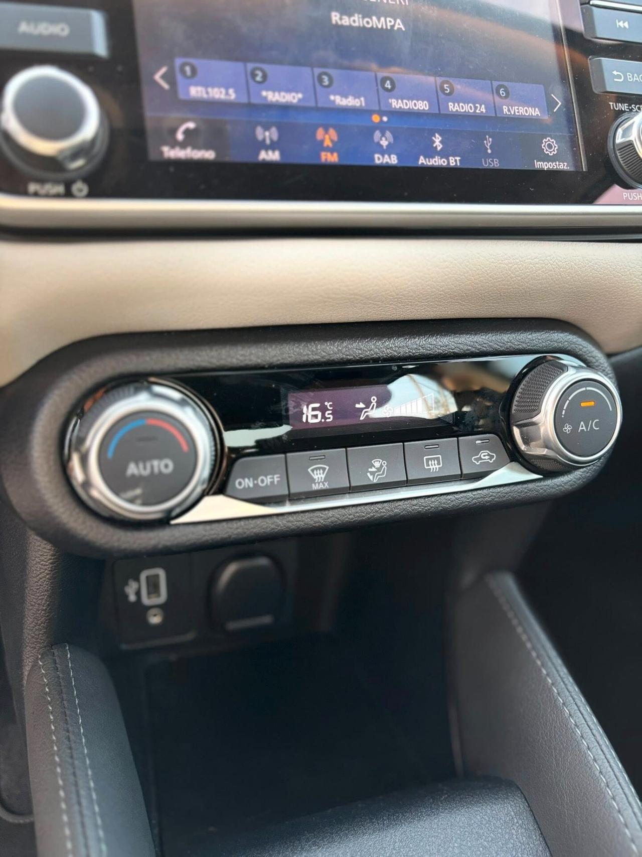 Nissan Micra IG-T 92 5 porte Acenta