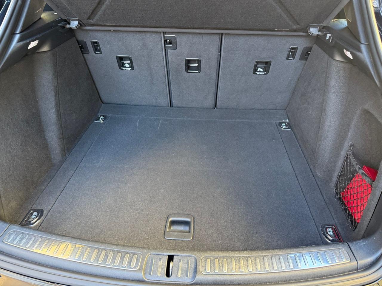 Porsche Macan 3.0 S Diesel gancio traino