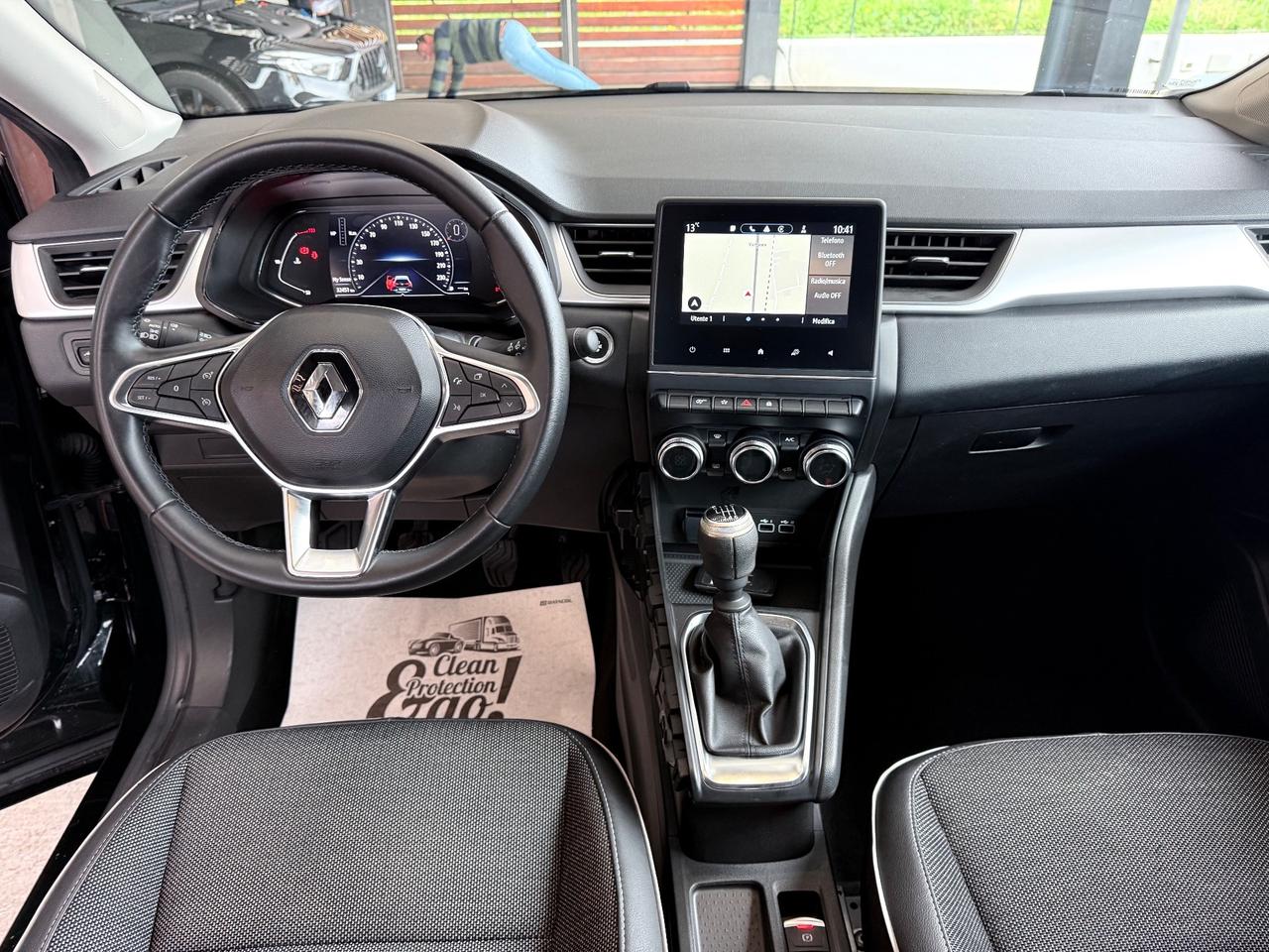 Renault Captur TCe 90 CV Techno