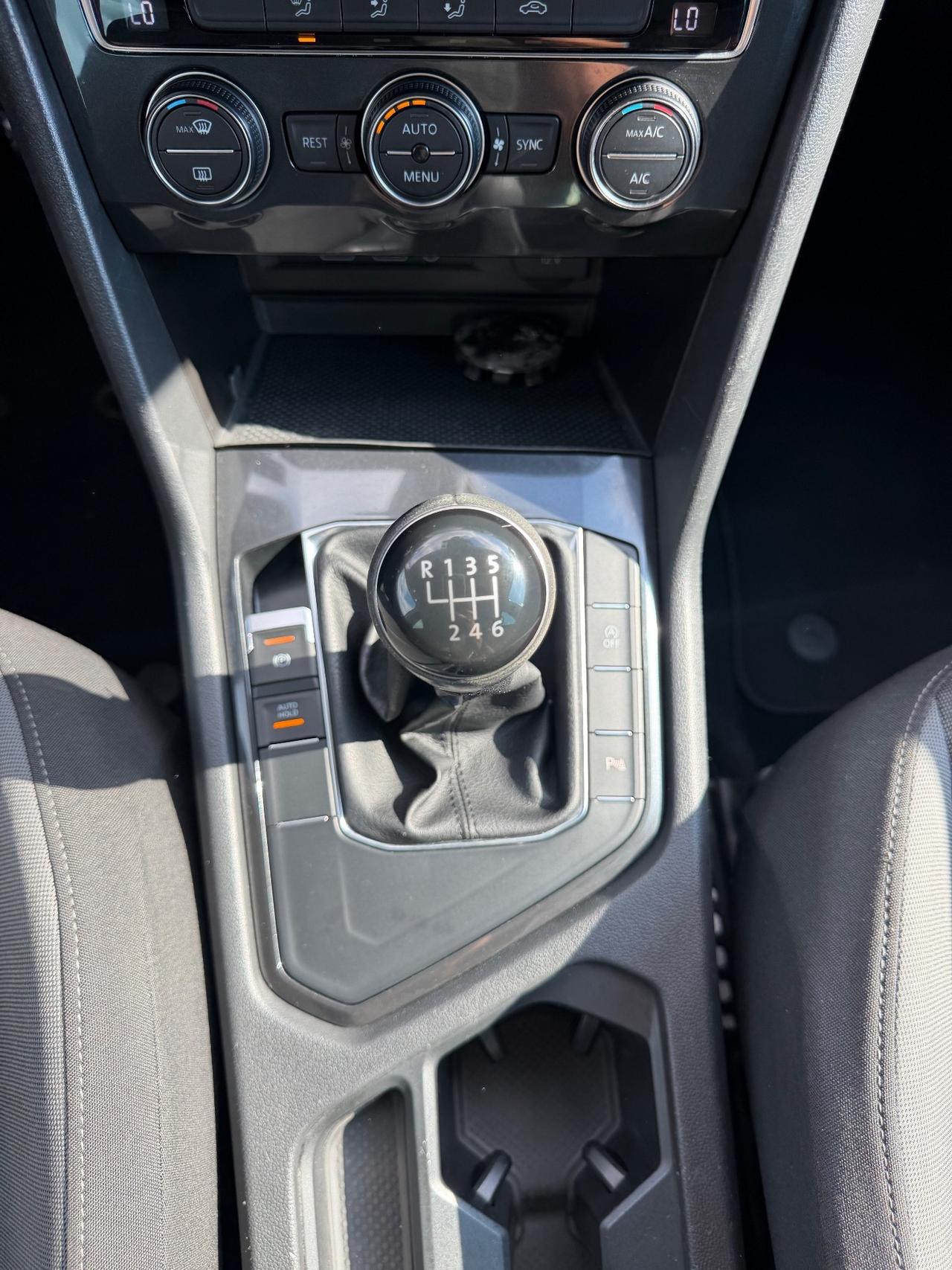 Volkswagen Tiguan 1.6 TDI SCR Urban BlueMotion Technology