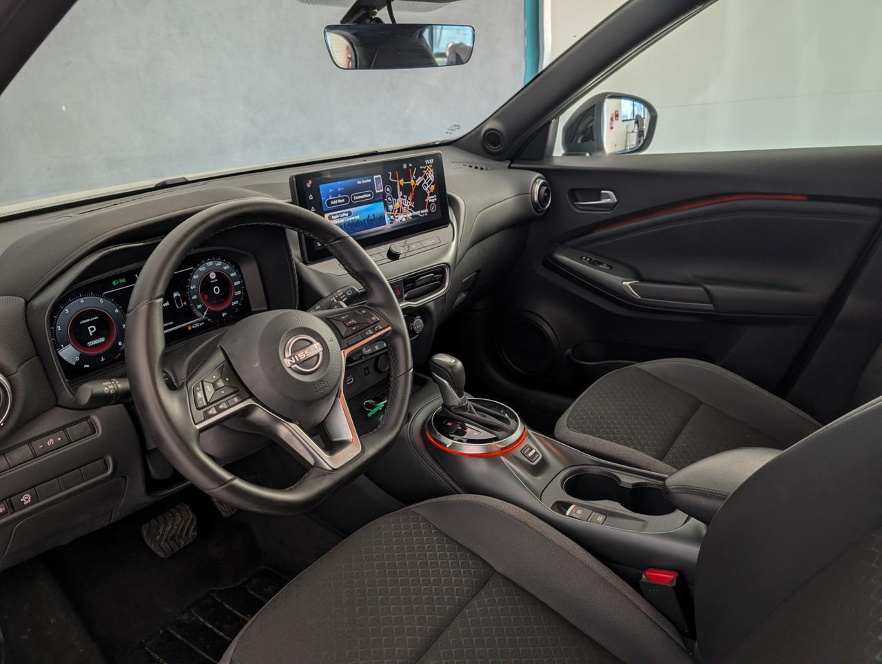 Nissan Juke 1.0 dig-t 114cv DCT N-Connecta