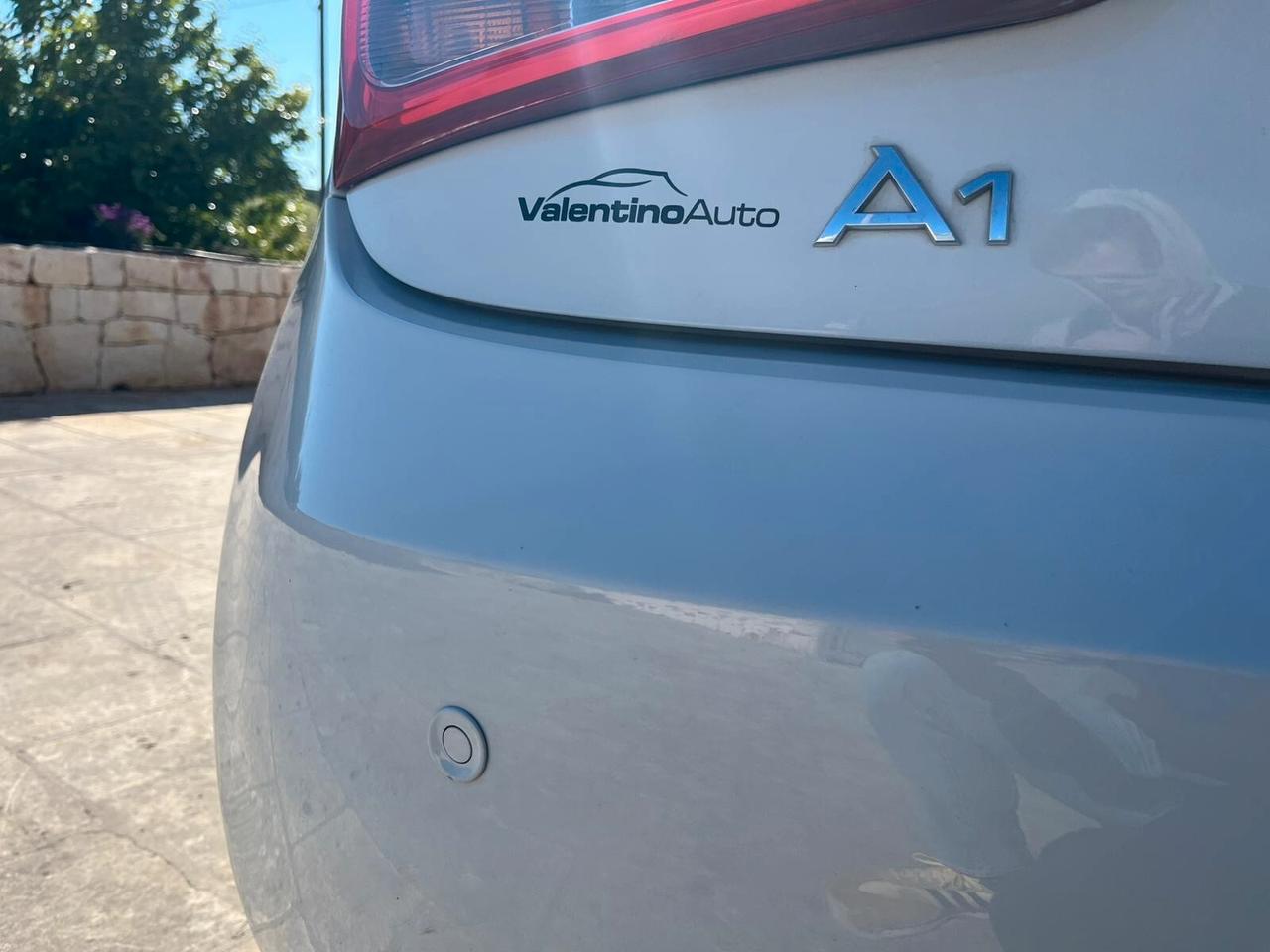 Audi A1 1.2 TFSI - PERFETTA - 2014
