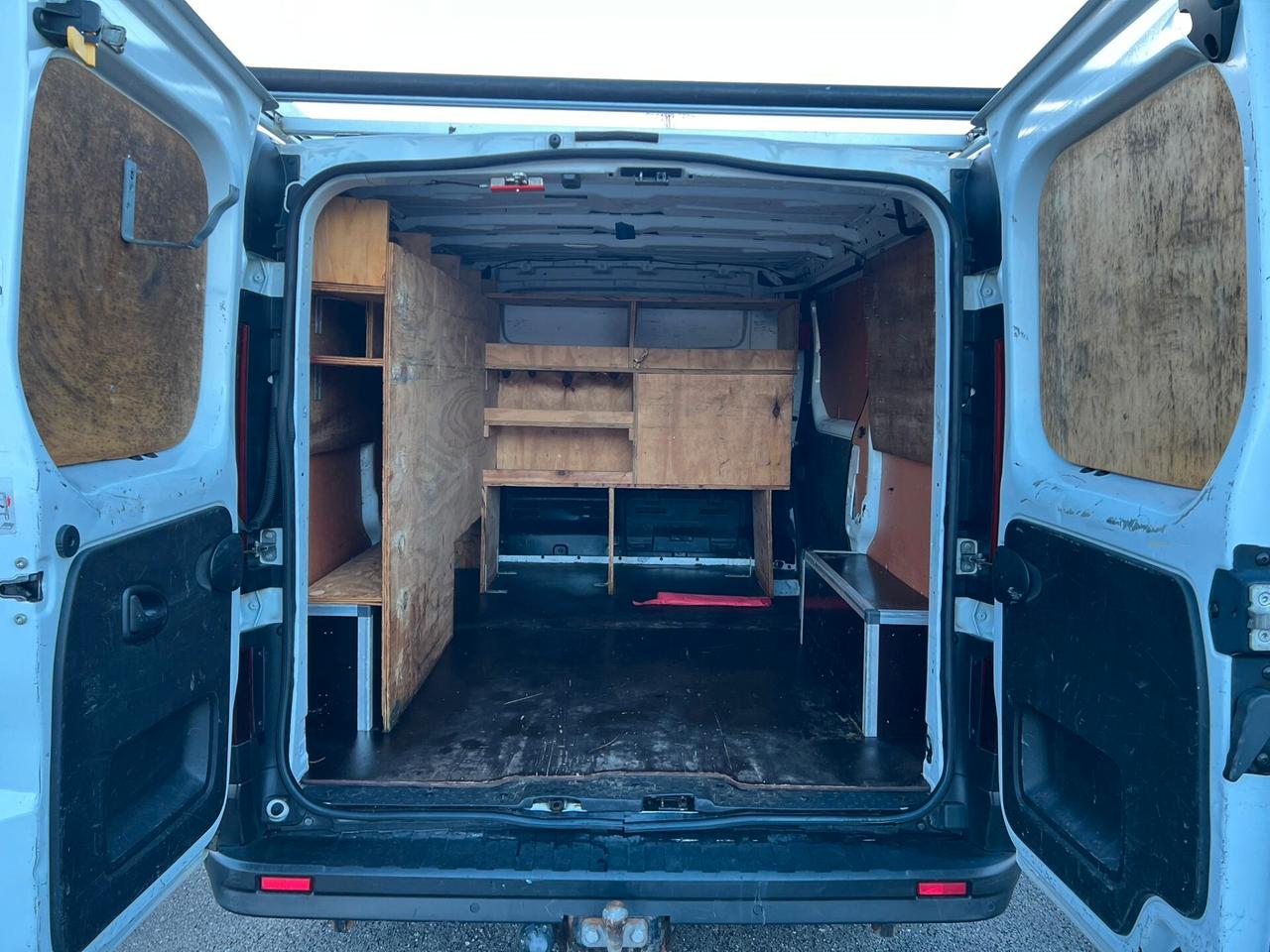 Renault Trafic 1.6 DCi 120cv