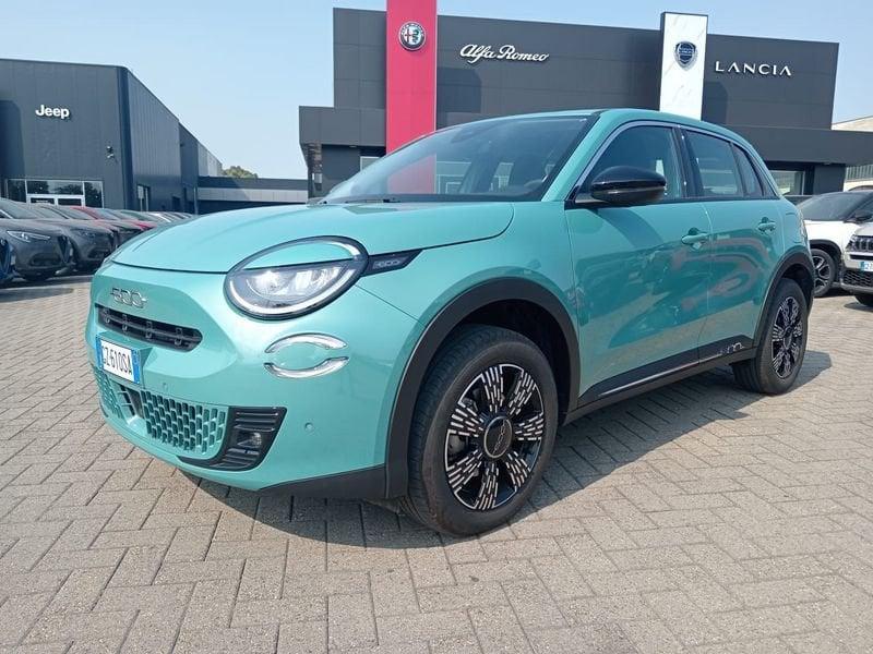 FIAT 600 1.2 Hybrid 145cv Icon
