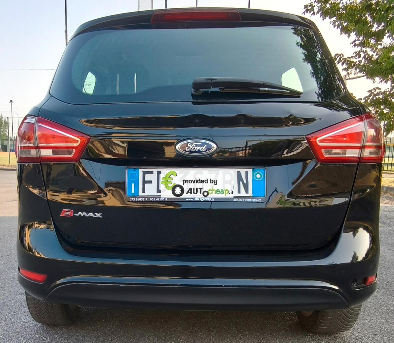 Ford B-Max 1.5 TDCi 95 CV Titanium