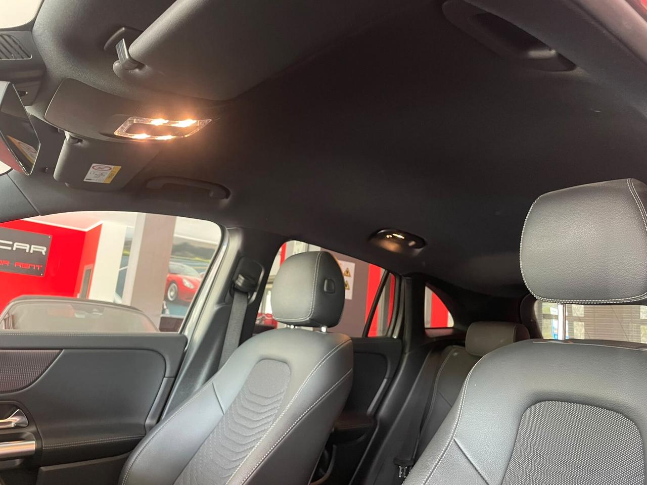 MERCEDES GLA 200d SPORT 150cv AUT