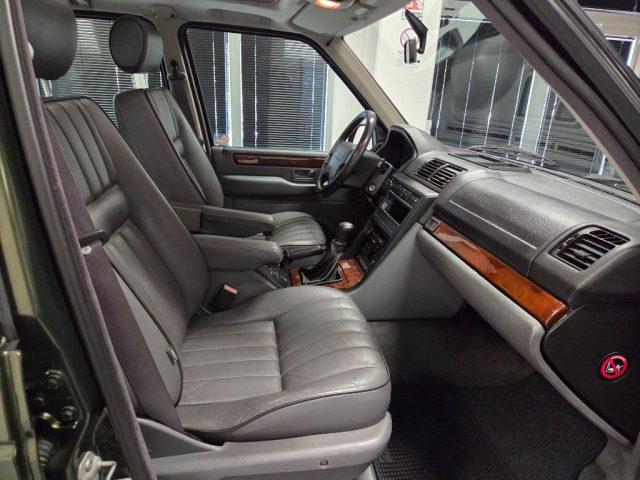 LAND ROVER Range Rover 2.5 turbodiesel CAMBIO MANUALE