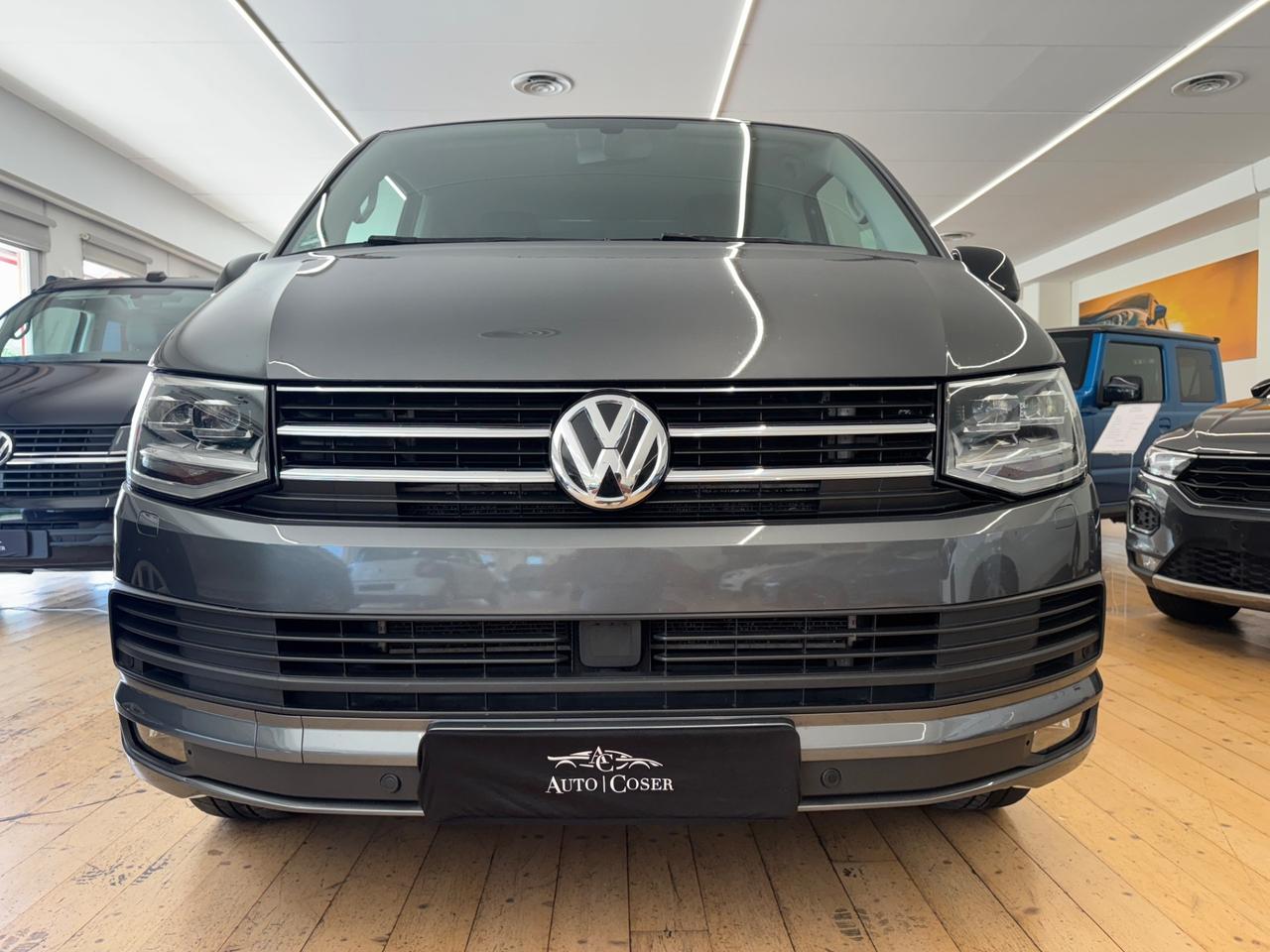 Volkswagen Multivan T6 - EDITION - FULL OPTIONAL