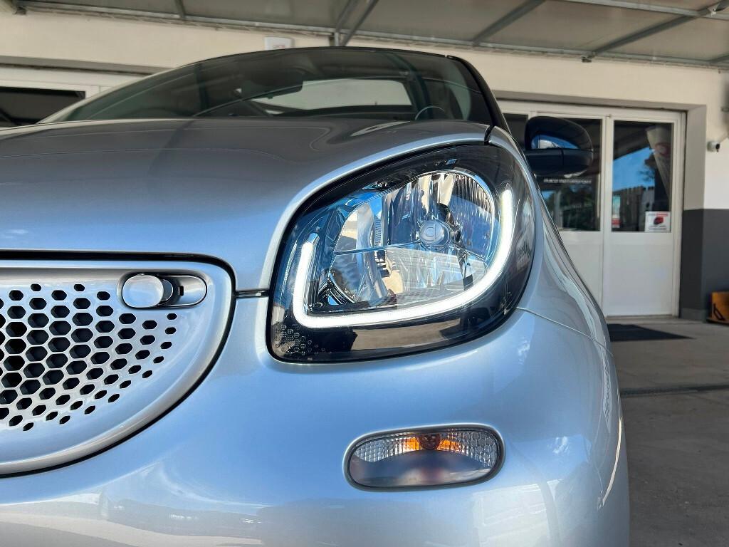 Smart Forfour 1.0 71 CV CABRIO *PREZZO REALE*