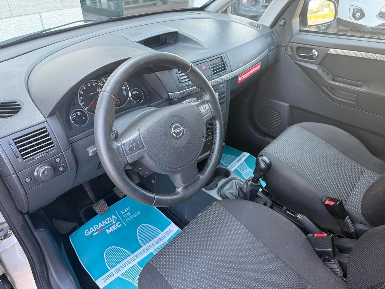 Opel Meriva 1.3 CDTI ecoFLEX Cosmo