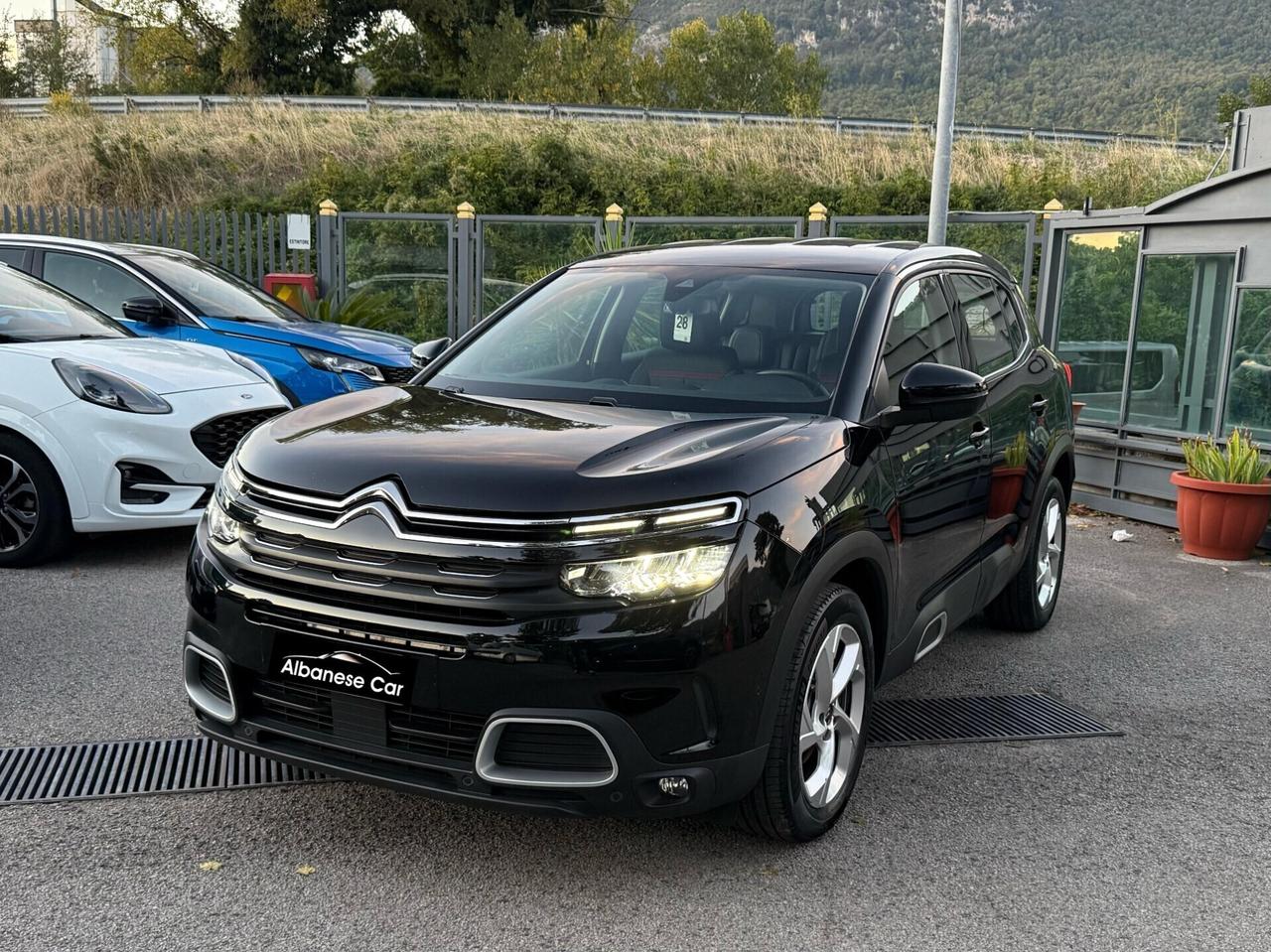 Citroen C5 Aircross BlueHDi 130 S&S EAT8 Business