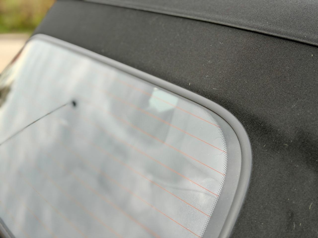 Mini 1.6 16V One Sidewalk Cabrio