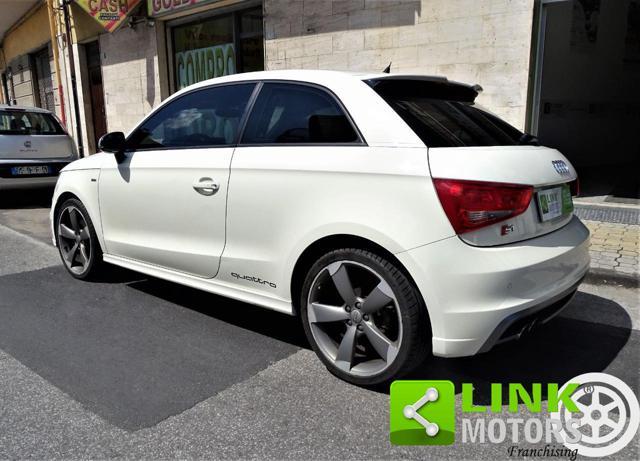 AUDI A1 1.4 TFSI 185 CV S tronic Ambition S Line