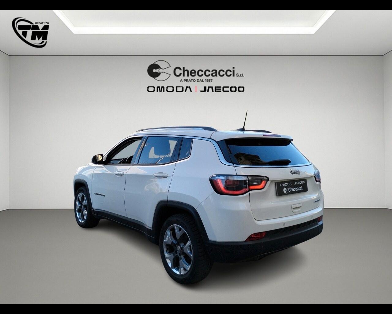 JEEP Compass 2ª serie Compass 1.6 Multijet II ...