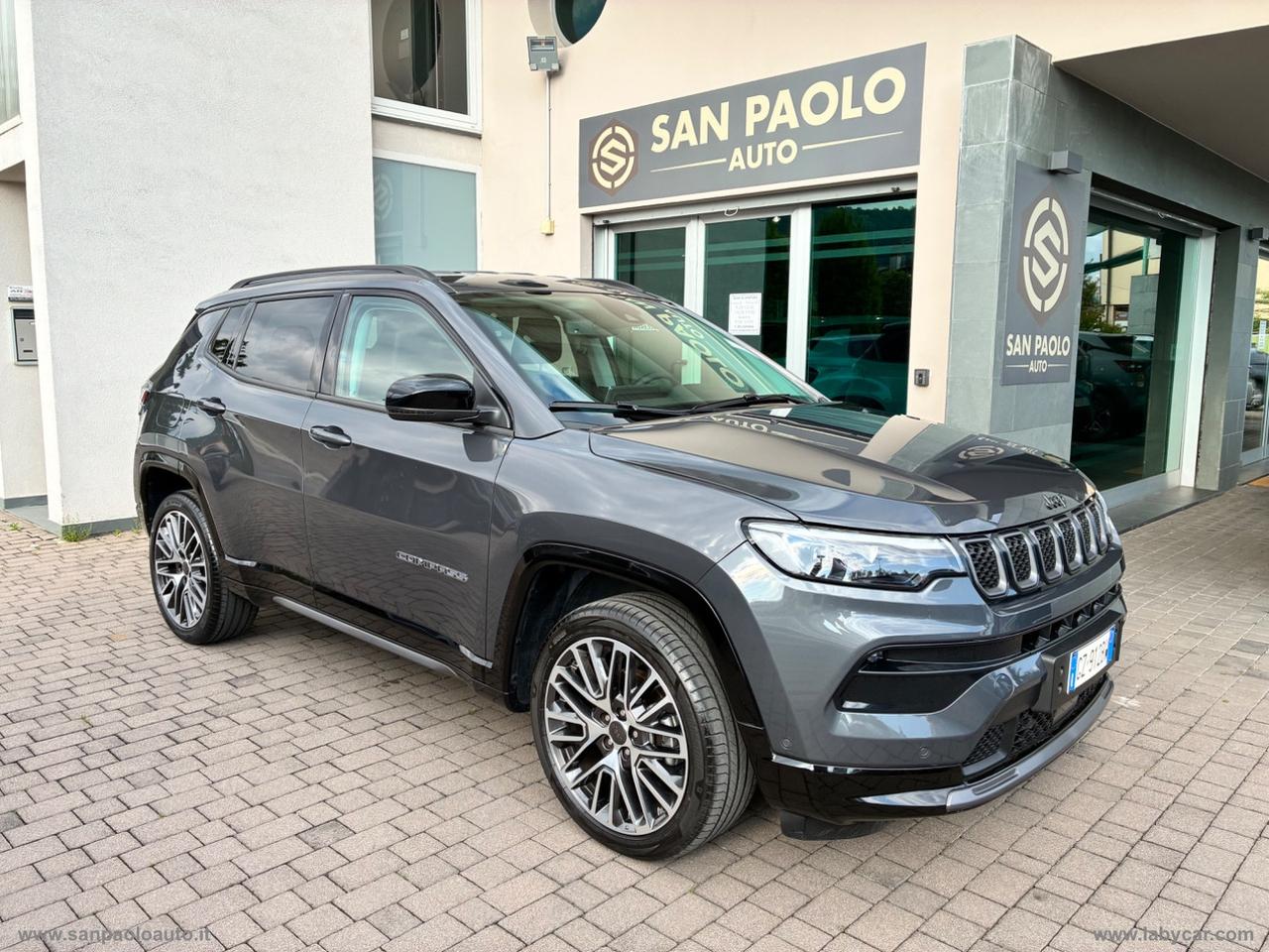 JEEP Compass 1.5 T4 130CV MHEV 2WD Summit