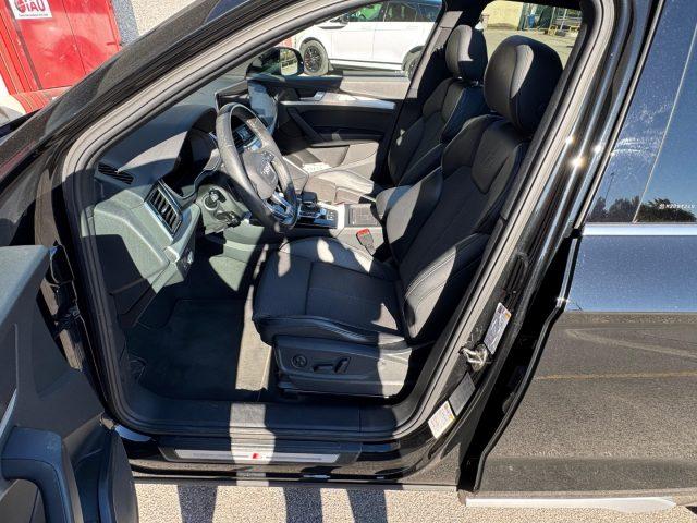 AUDI Q5 50 TFSI quattro Plug-in S line plus Tetto/Matrix