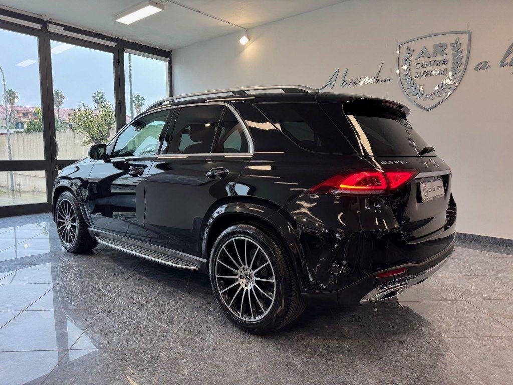 Mercedes-Benz GLE 350 d 4Matic AMG Premium 360° 21" Full Opt