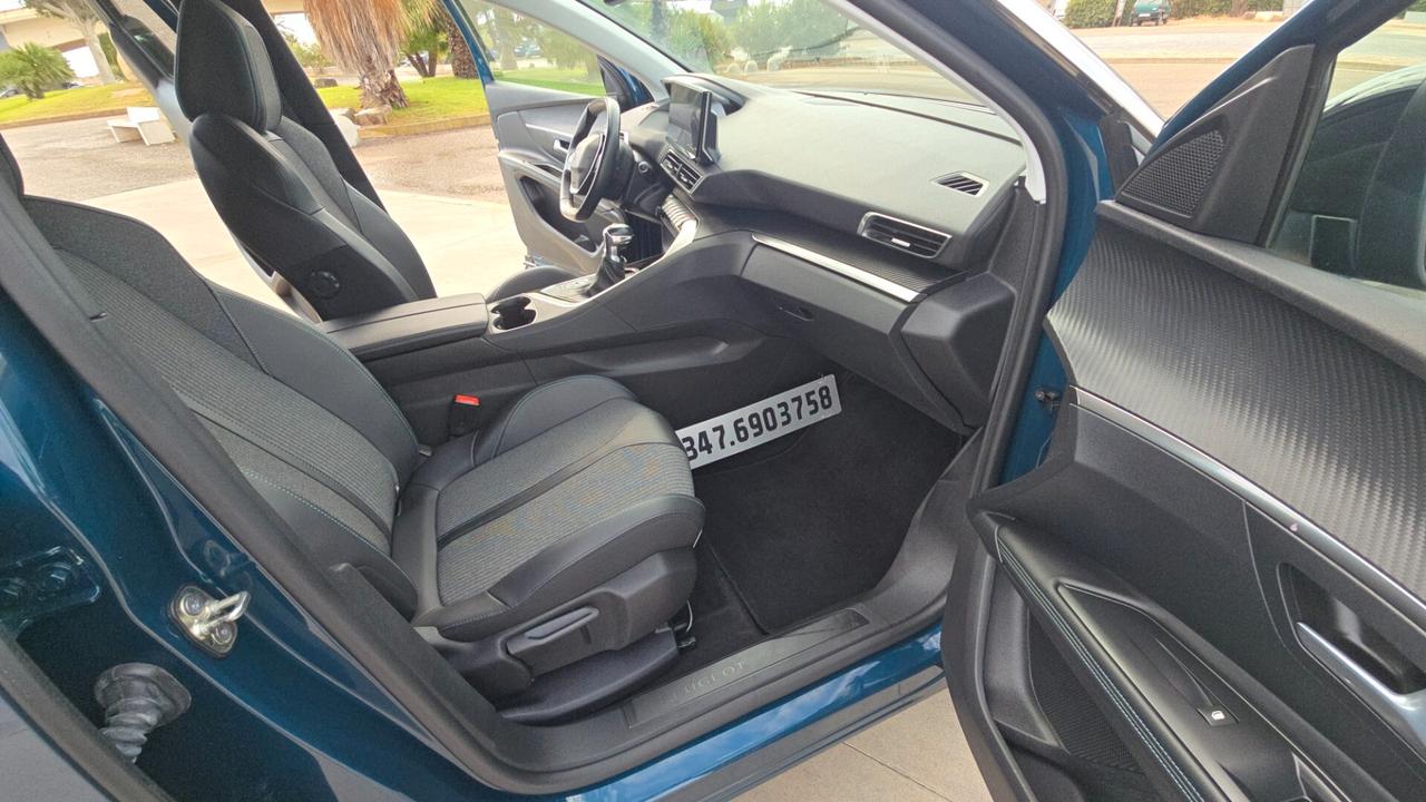 Peugeot 3008 BlueHDi 130 S&S Allure Pack
