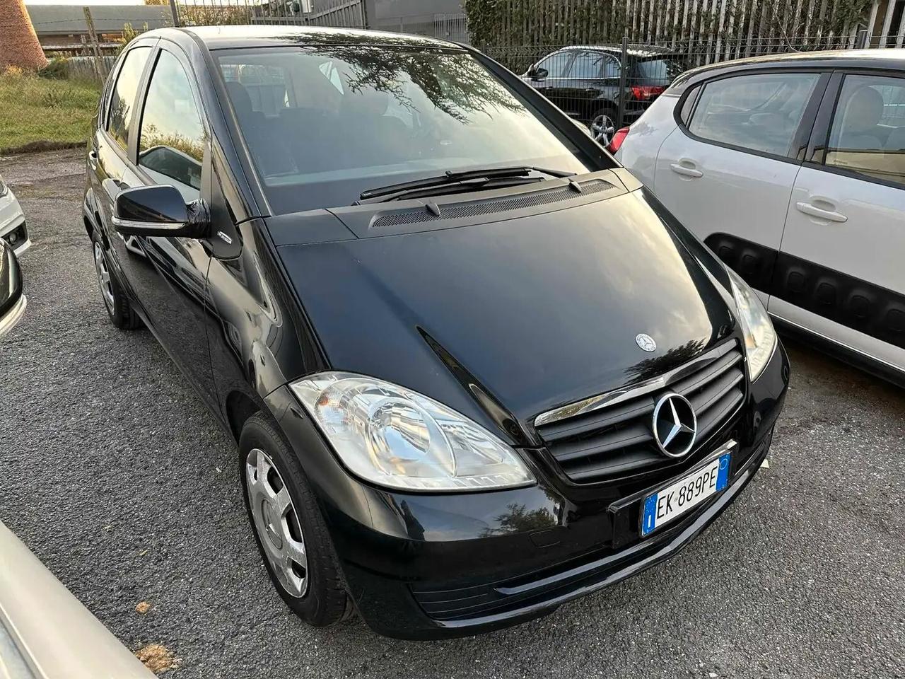 Mercedes-benz A 160 BlueEFFICIENCY Coupé Executive