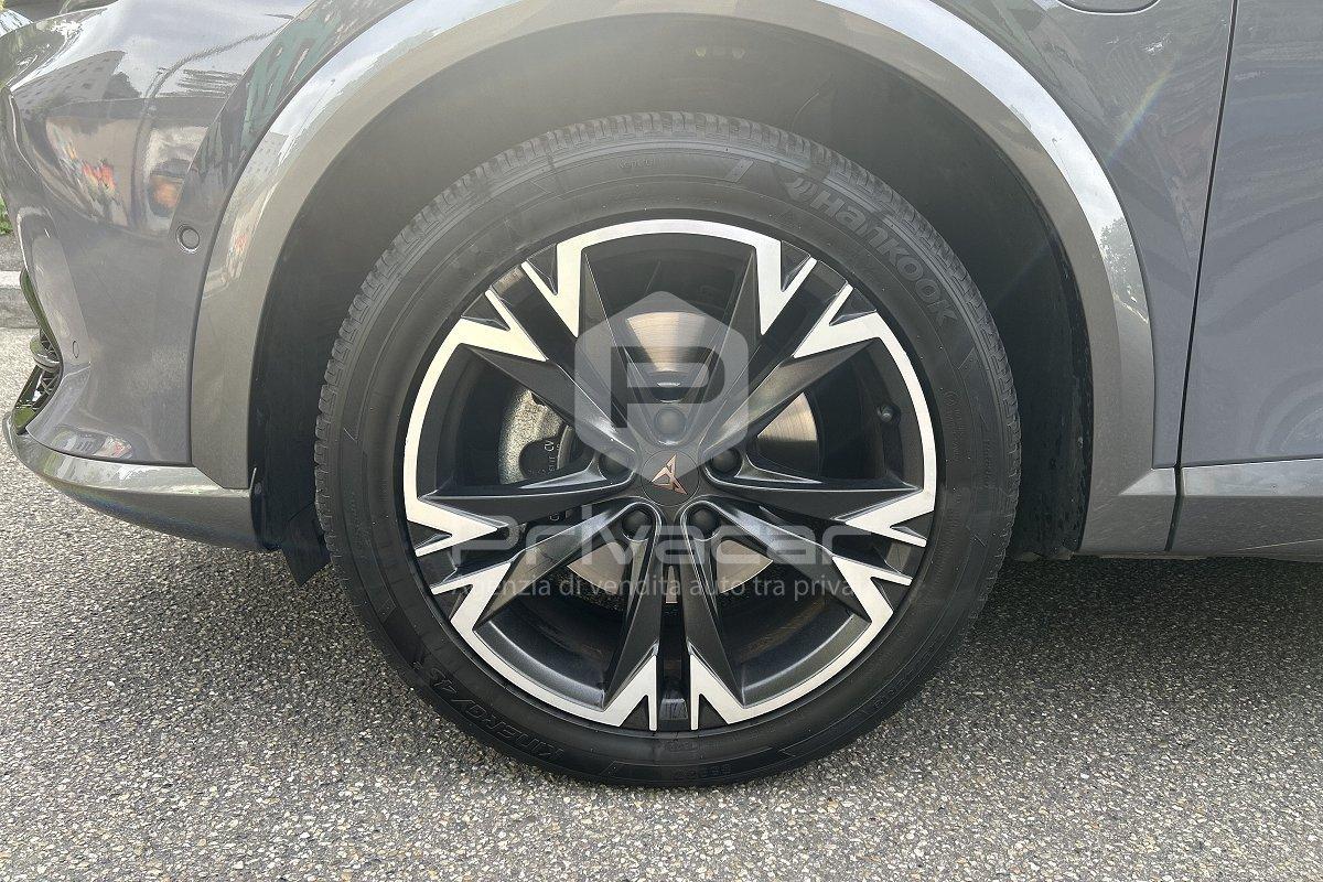 CUPRA Formentor 1.4 e-Hybrid DSG