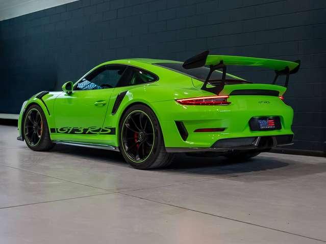 Porsche 911 991.2 Coupe 4.0 GT3 RS auto+clubsport+full carbon interior+full carbon exterior+sedili 918 carbon+ci