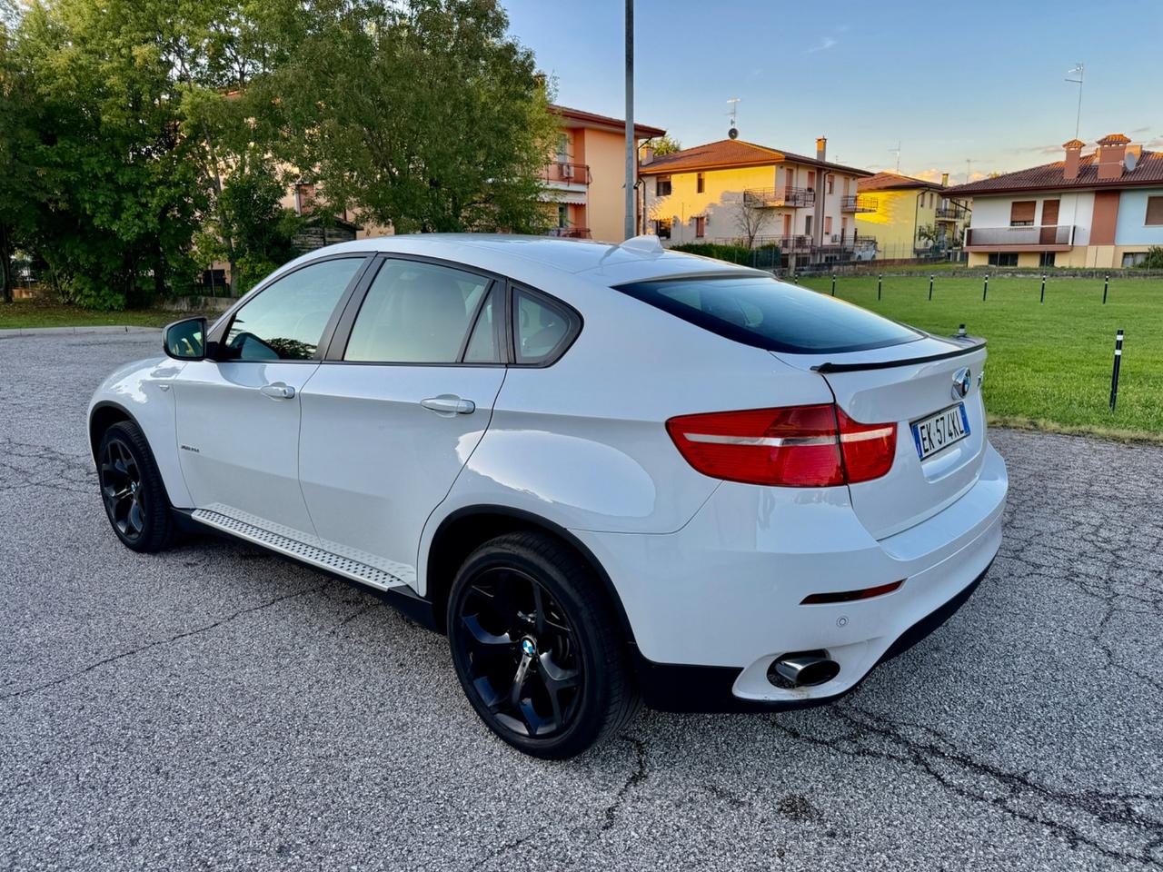 Bmw X6 xDrive30d Futura