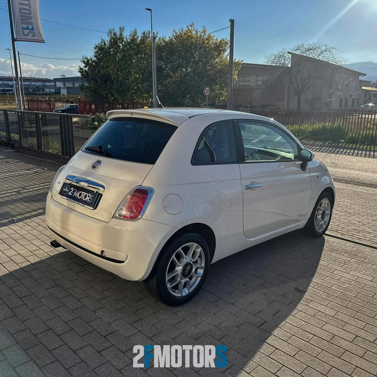 Fiat 500 1.2 Sport