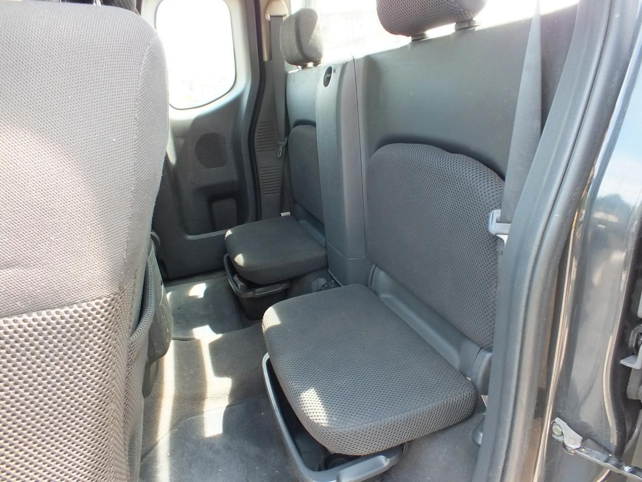NISSAN NAVARA 2.5 DCI 175 CV KING CAB 4 POSTI