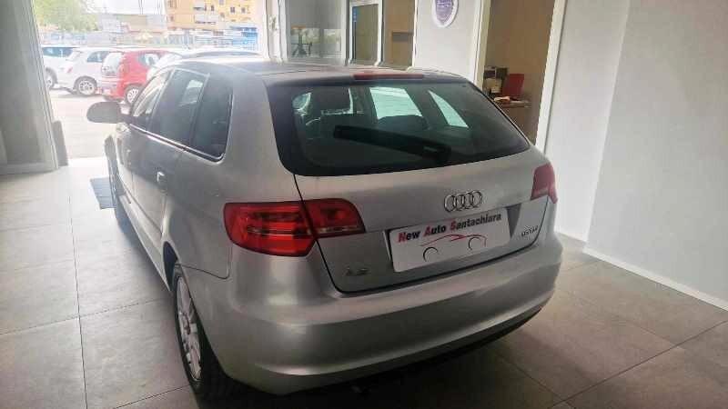 Audi A3 Sportback 1.6 TDI 105 CV Ambition