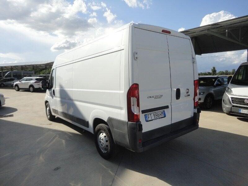 FIAT Ducato Ducato 35 2.3 MJT 130CV PLM-TM Furgone Maxi