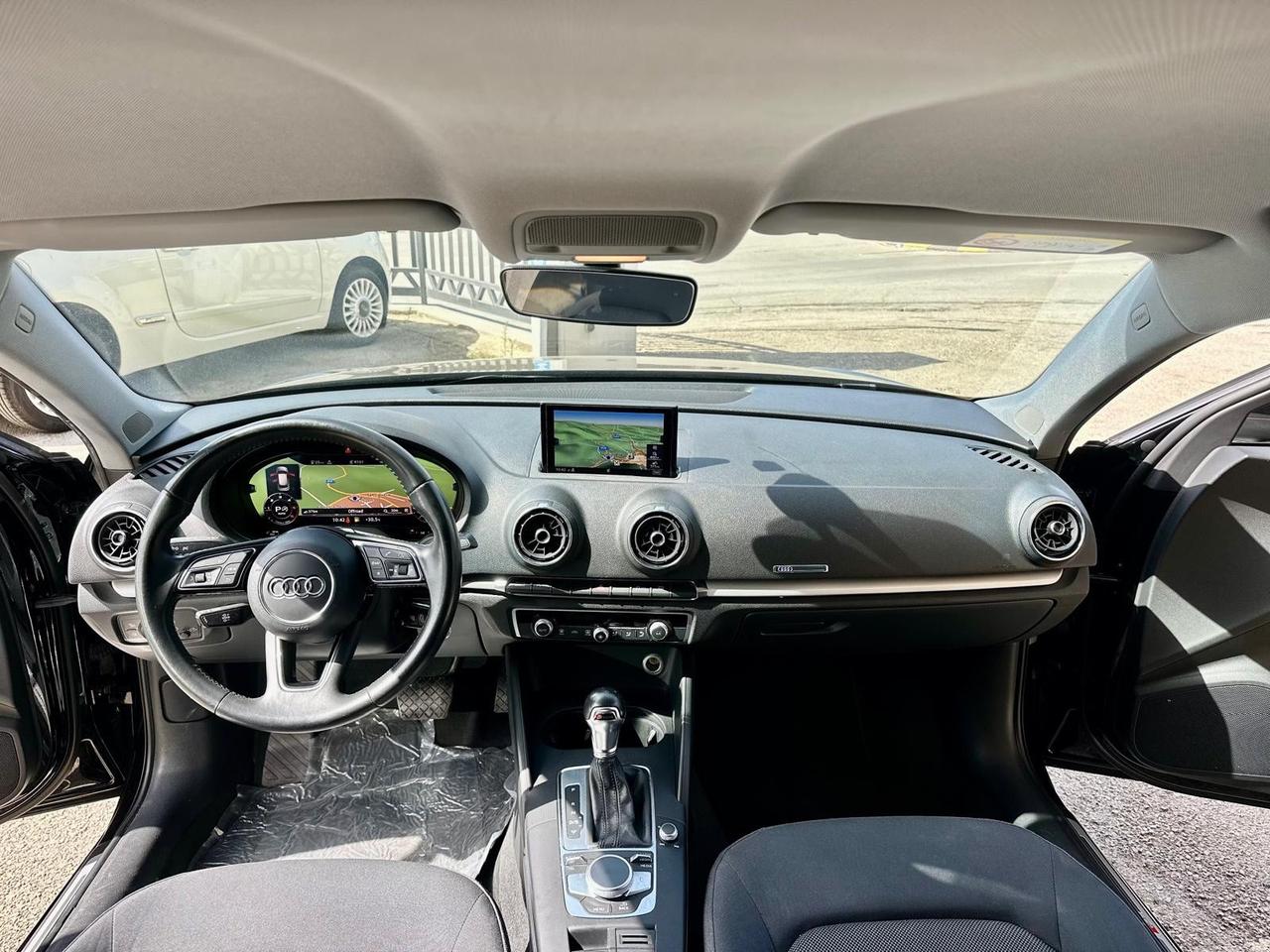 Audi A3 SPB 35 TDI S tronic Sport