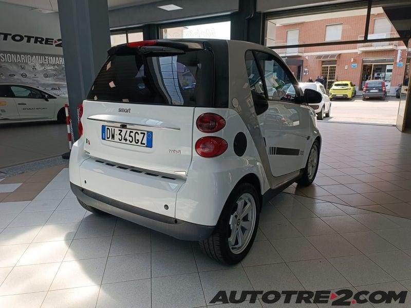 smart fortwo Fortwo 1.0 Passion 71cv