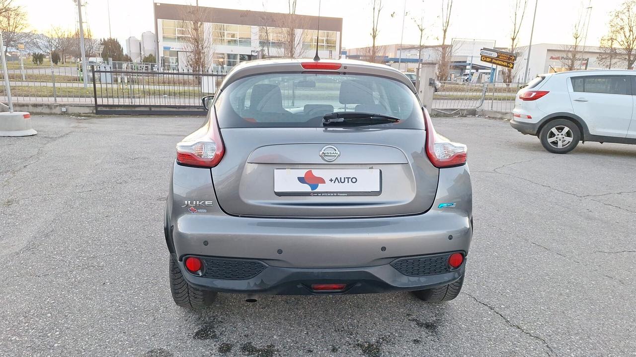 Nissan Juke 1.5 dCi Start&Stop Acenta