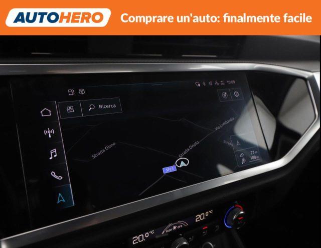 AUDI Q3 45 TFSI e S tronic S line edition