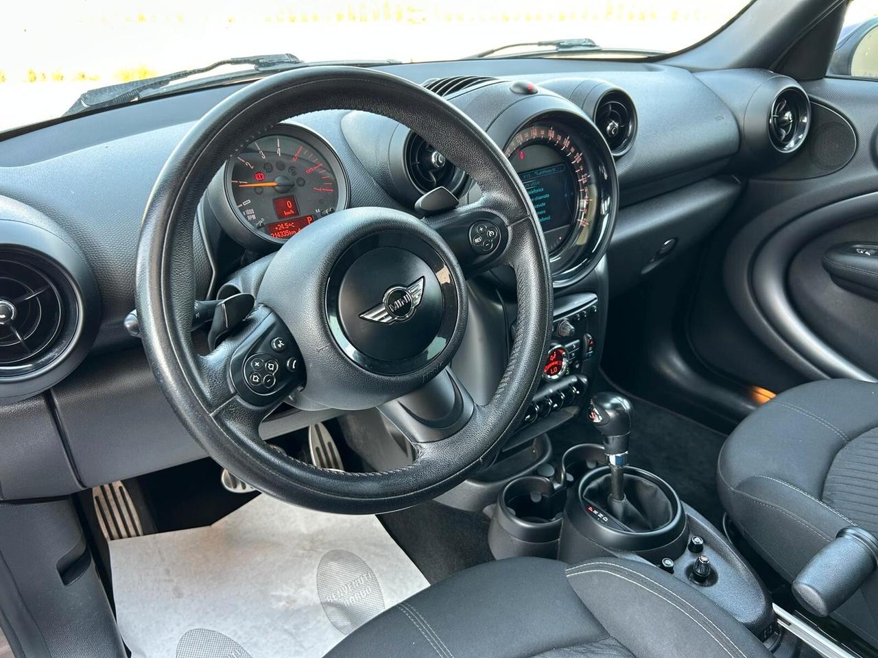 Mini One D Countryman 2.0 Cooper ALL4 Automatica