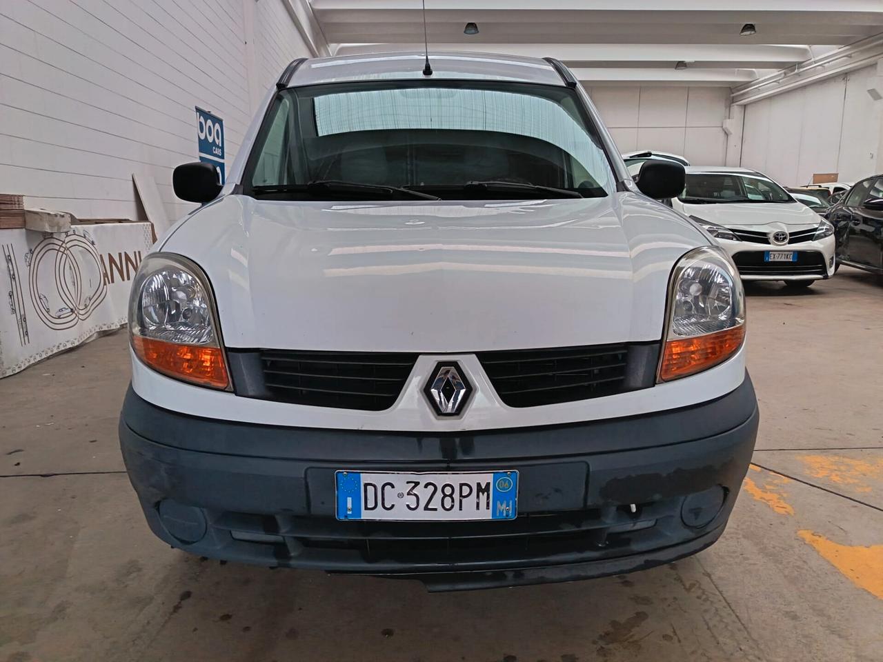 Renault Kangoo 1.5 dCi/60CV Furgone 2 posti
