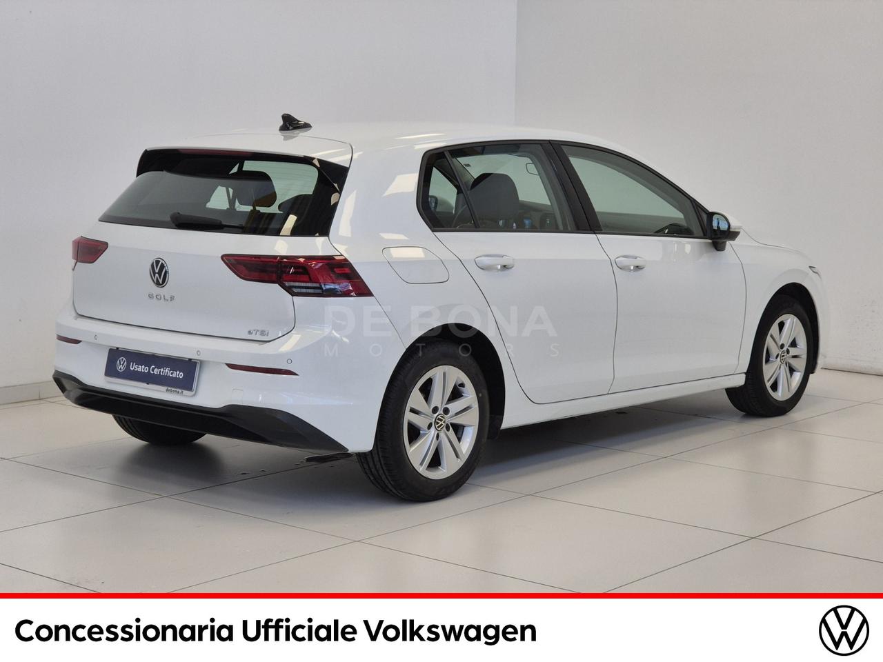 Volkswagen Golf 1.0 etsi evo life 110cv dsg