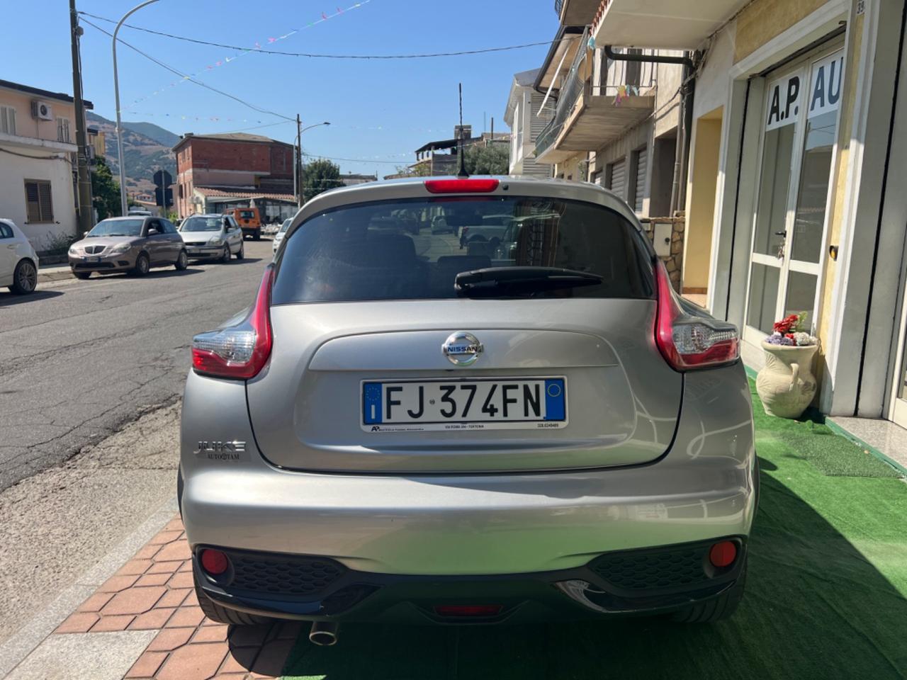 Nissan Juke 1.5 dCi Start&Stop Premium