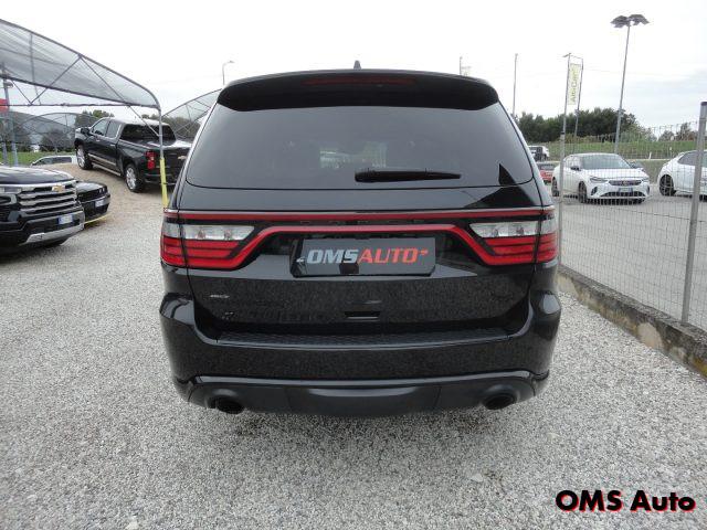 DODGE Durango R/T PREMIUM AWD 5.7 V8 GPL 7 posti - NO SUPERBOLLO