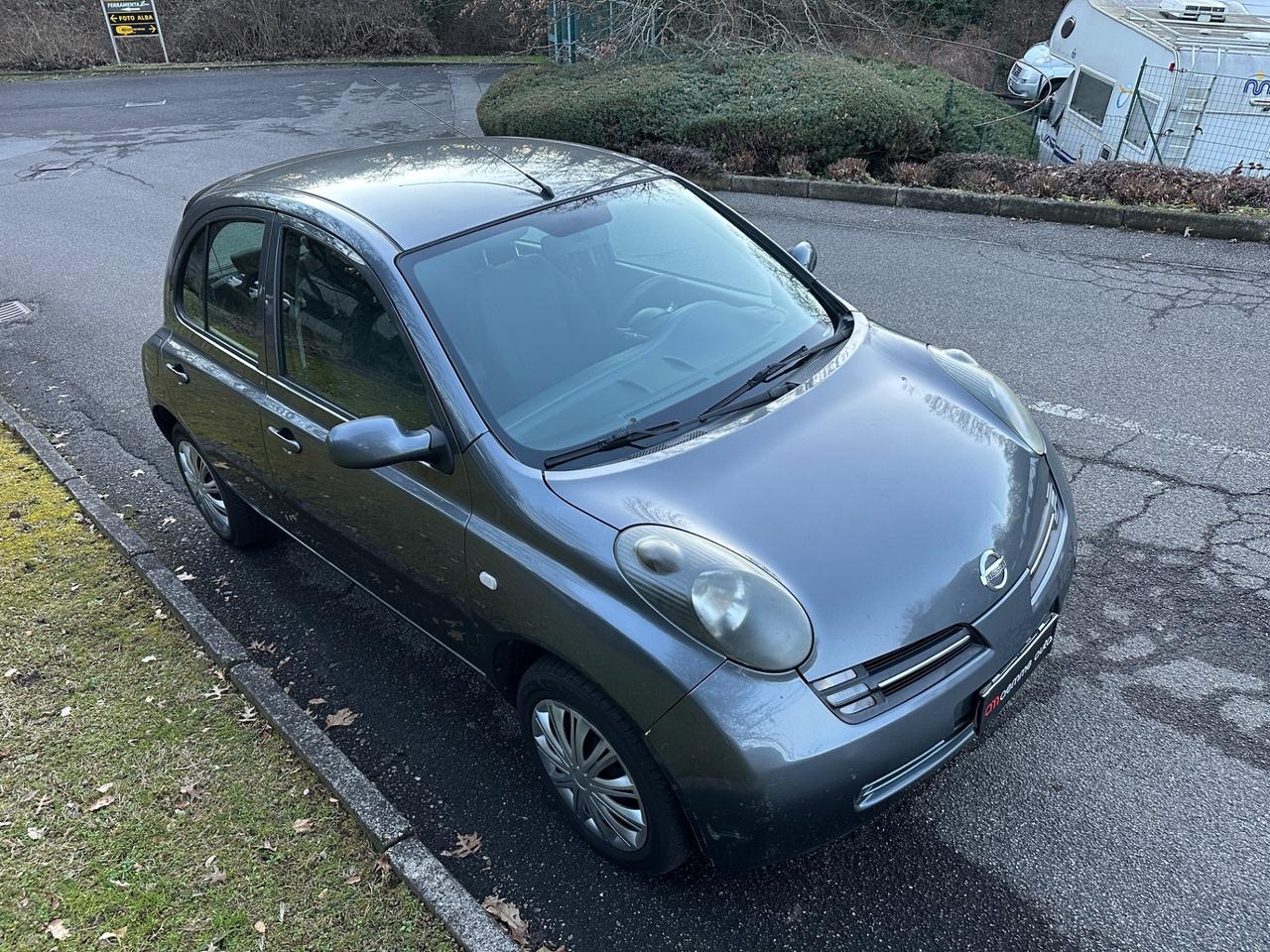 Nissan Micra 1.2 16V 5 porte - 2005
