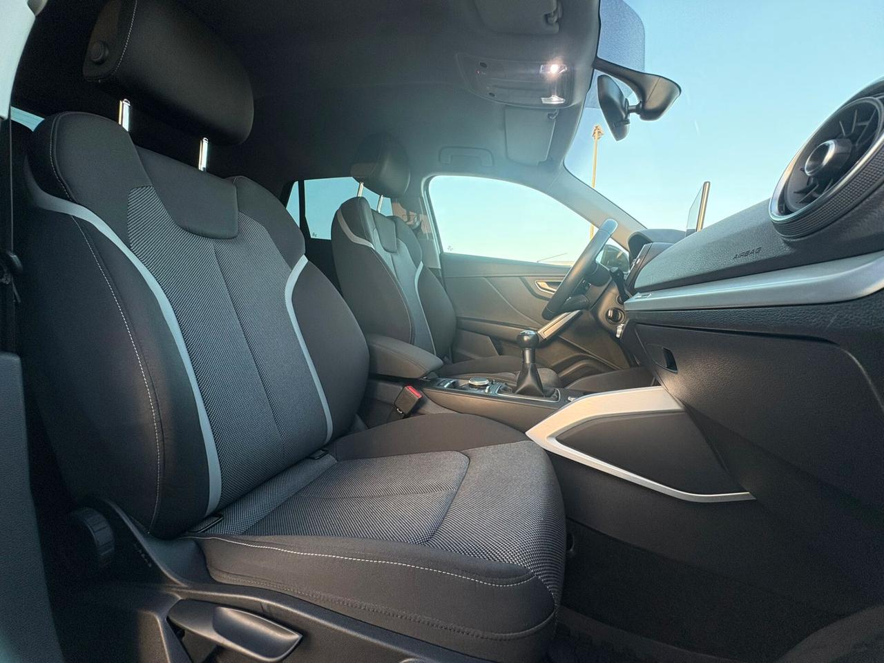 Audi Q2 1.6 TDI S line Edition