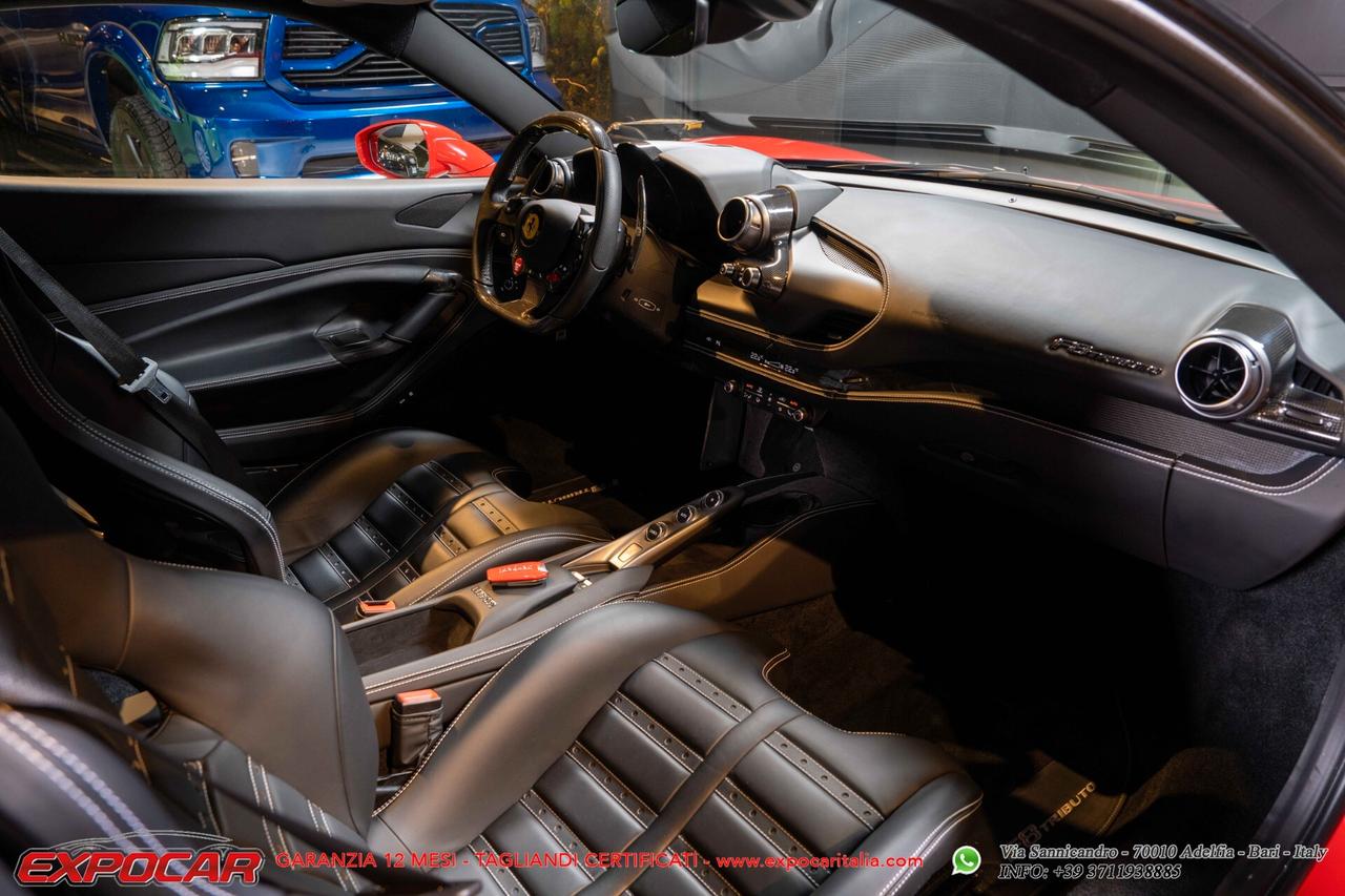 Ferrari F8 Tributo