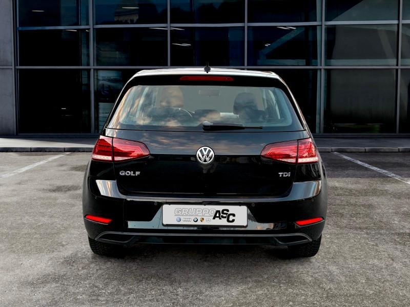 Volkswagen GOLF 5p 1.6 tdi Trendline 90cv OK NEOPATENTATI
