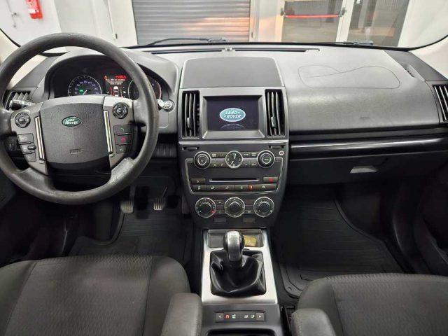 LAND ROVER Freelander 2ª serie - 2.2 TD4 S.W. HSE