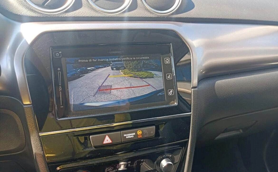 Suzuki Vitara 1.4 Hybrid Top BENZINA GPL